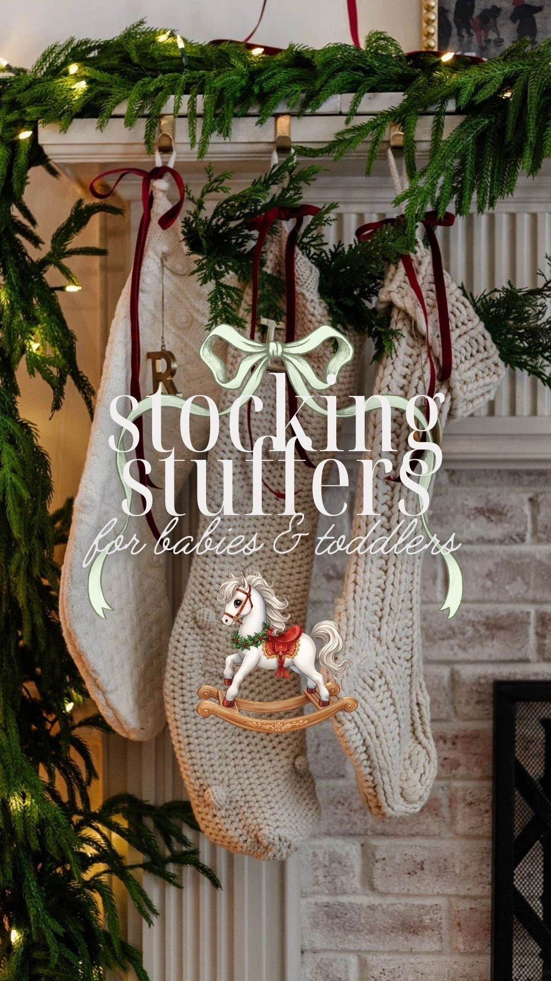 Baby & toddler stocking stuffer! 

#LTKHoliday #LTKGiftGuide