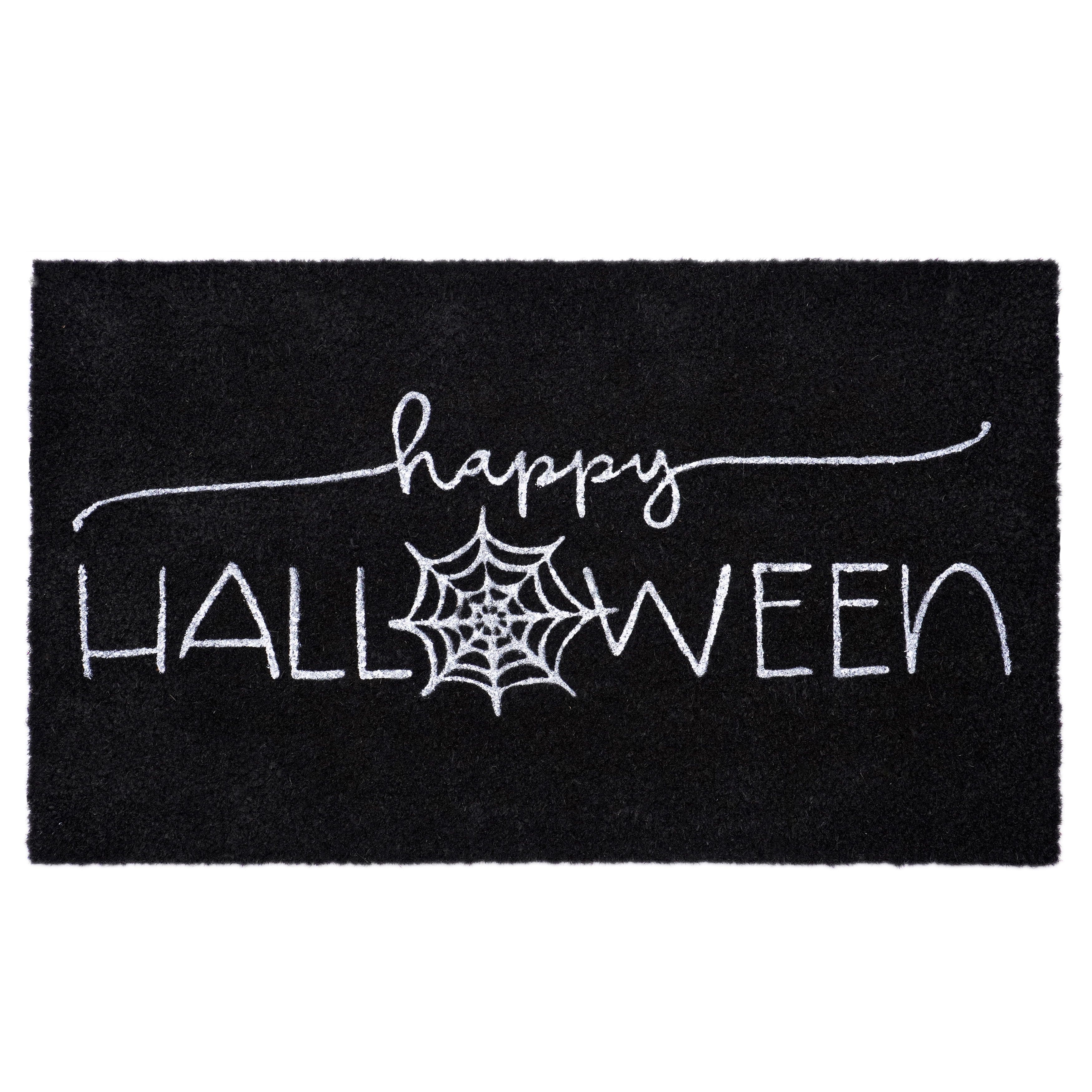 Calloway Mills 107191729 Happy Halloween Doormat 17" x 29" | Walmart (US)