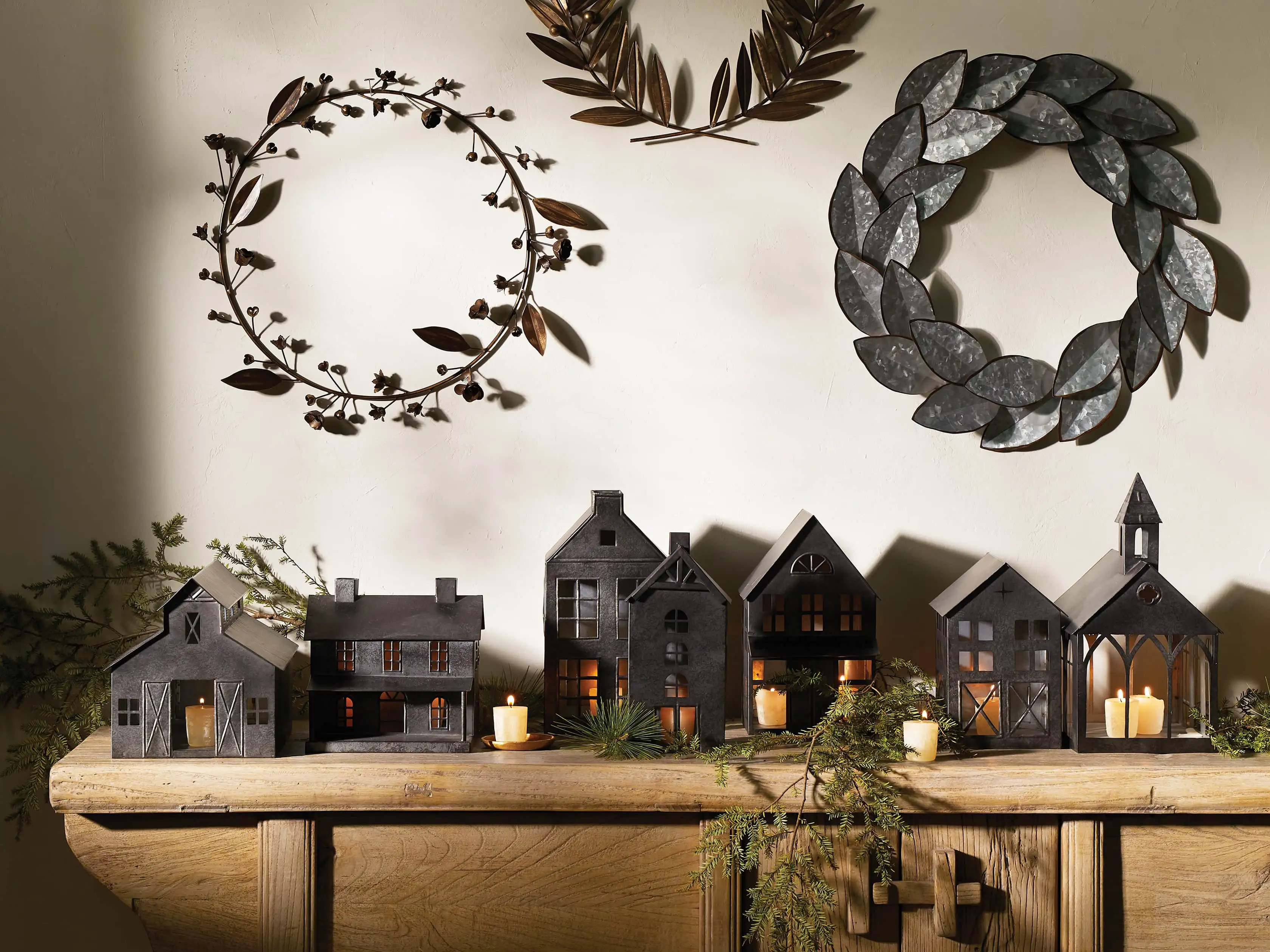 Galvanized Lake House | Arhaus | Arhaus