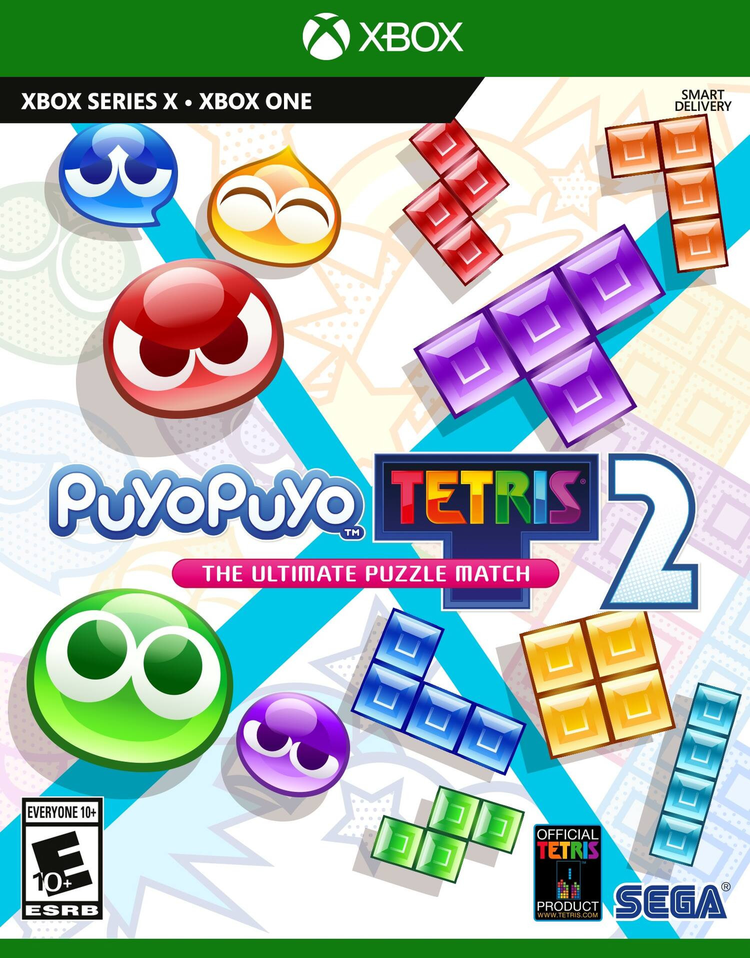 Puyo Puyo Tetris 2 Launch Edition - Xbox Series X, Xbox One | Best Buy U.S.