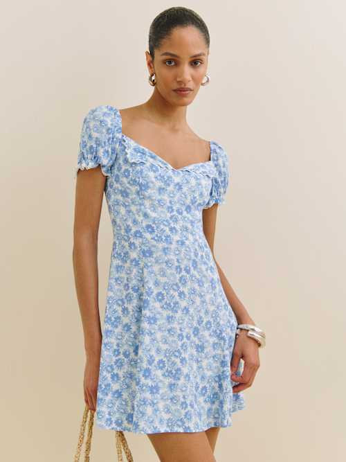 Suzette Dress | Reformation (Global)