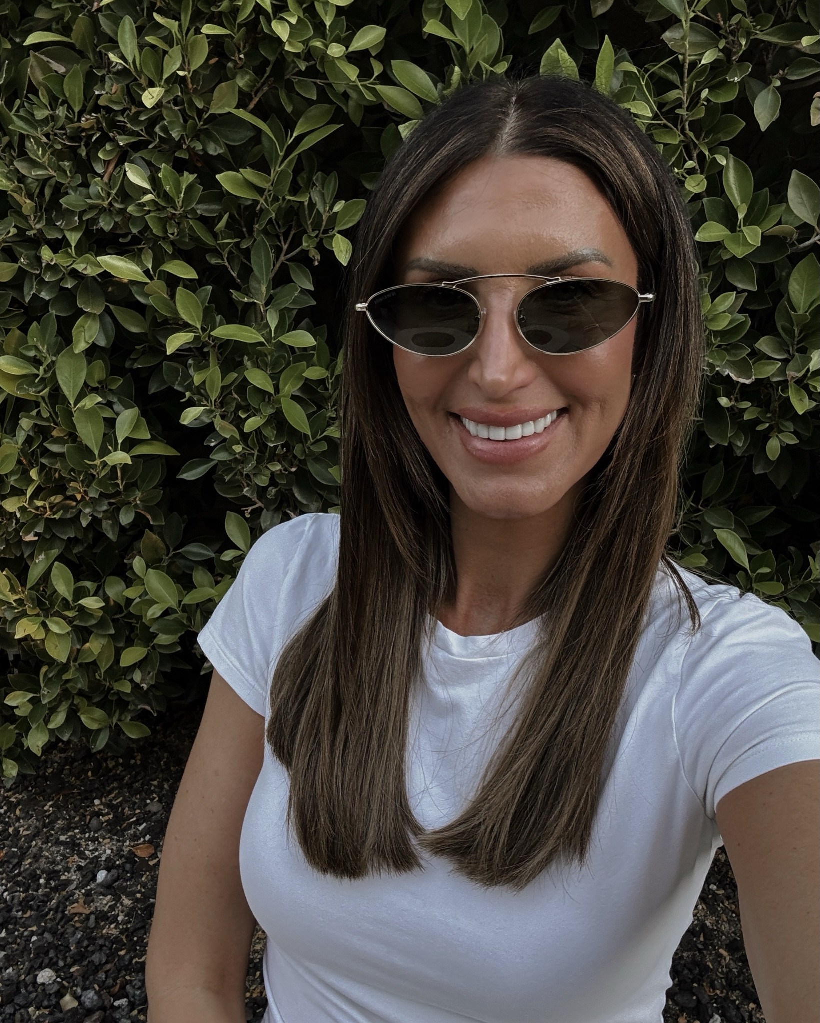 I’ll be rocking these Sunnies until further notice.  I have the black/silver & green/gold color ways. 

Designer dupe 



#LTKFestival #LTKTall #LTKootd