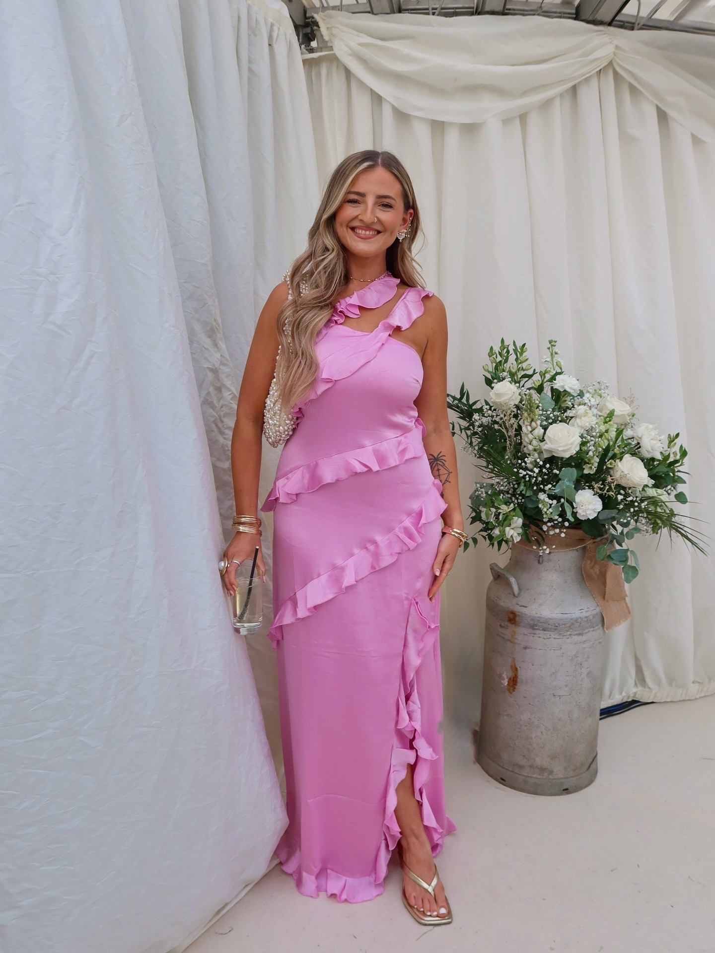 Wedding guest outfit 

#LTKeurope #LTKsummer #LTKwedding