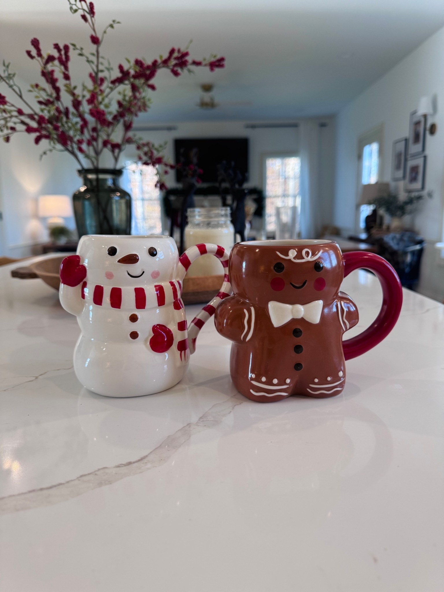 Couldn’t help myself!! Got 4 of these for my boys for hot chocolate! Only $5 and so sturdy and adorable🎄🤎

#LTKHoliday #LTKSeasonal #LTKKids