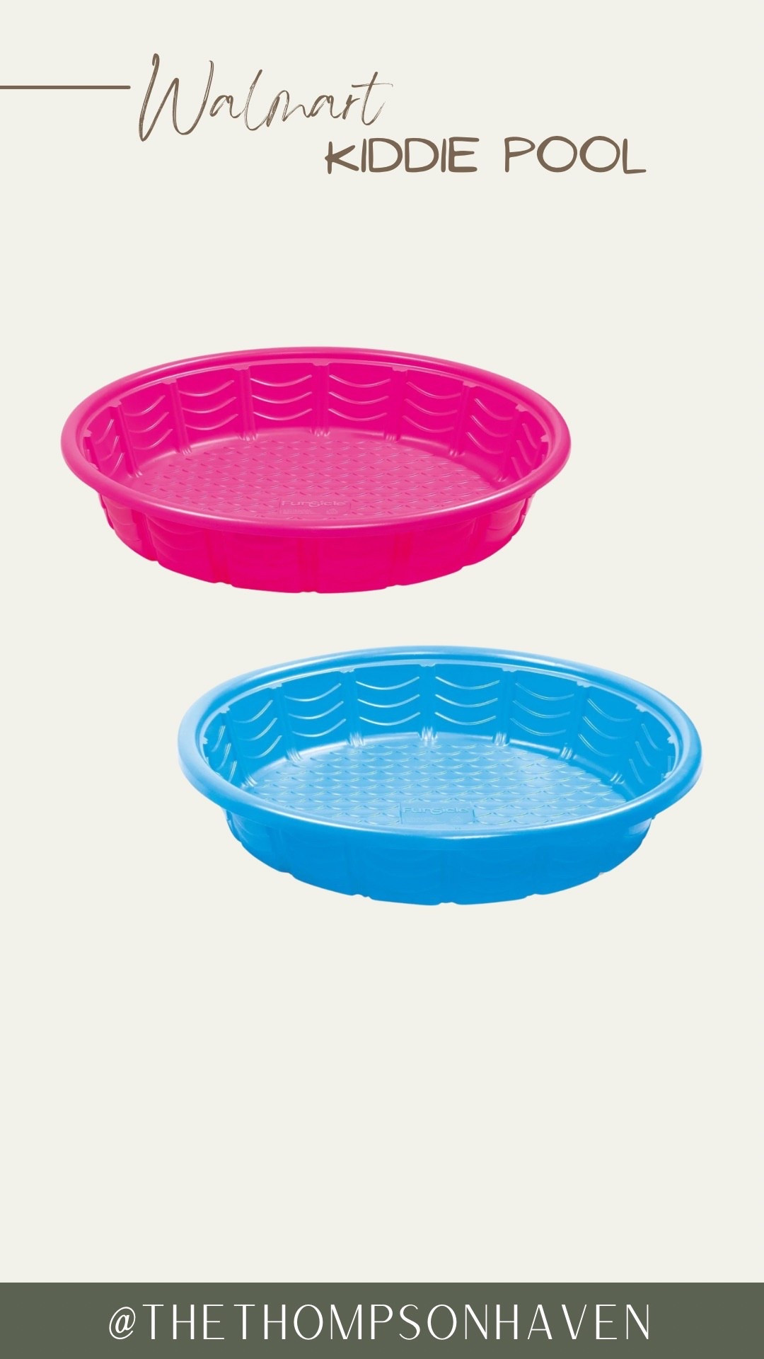 The best $15 kiddie pool!!

#LTKcanada #LTKsummer #LTKkids