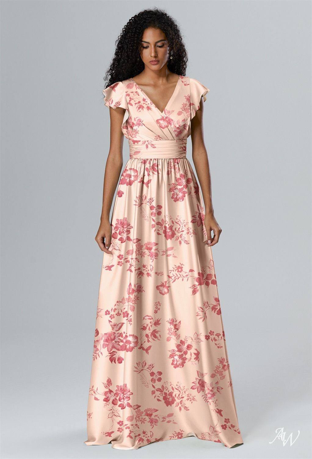 AW Willow Dress | AW Bridal