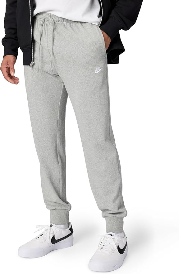 Nike Men's Club Knit Joggers | Amazon (US)