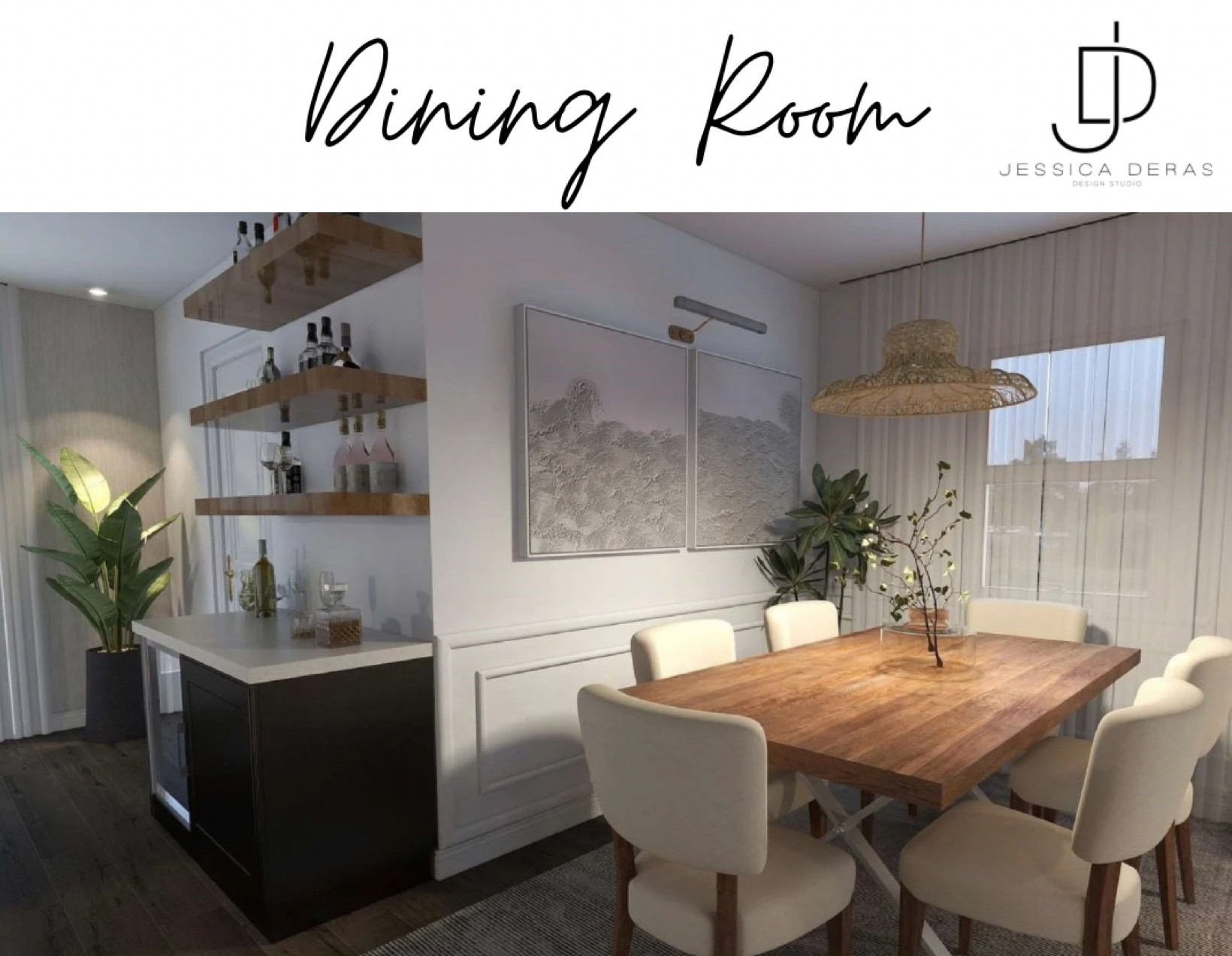 Cozy Dining Room design💫

Interested in our interior design? (jessicaderasinteriordesign.com) to schedule a 30 min free Discovery call! We’d love to design your home. Interested in our interior design? (jessicaderasinteriordesign.com) to schedule a 30 min free Discovery call! We’d love to design your home.

#LTKStyleTip #LTKHome #LTKFamily