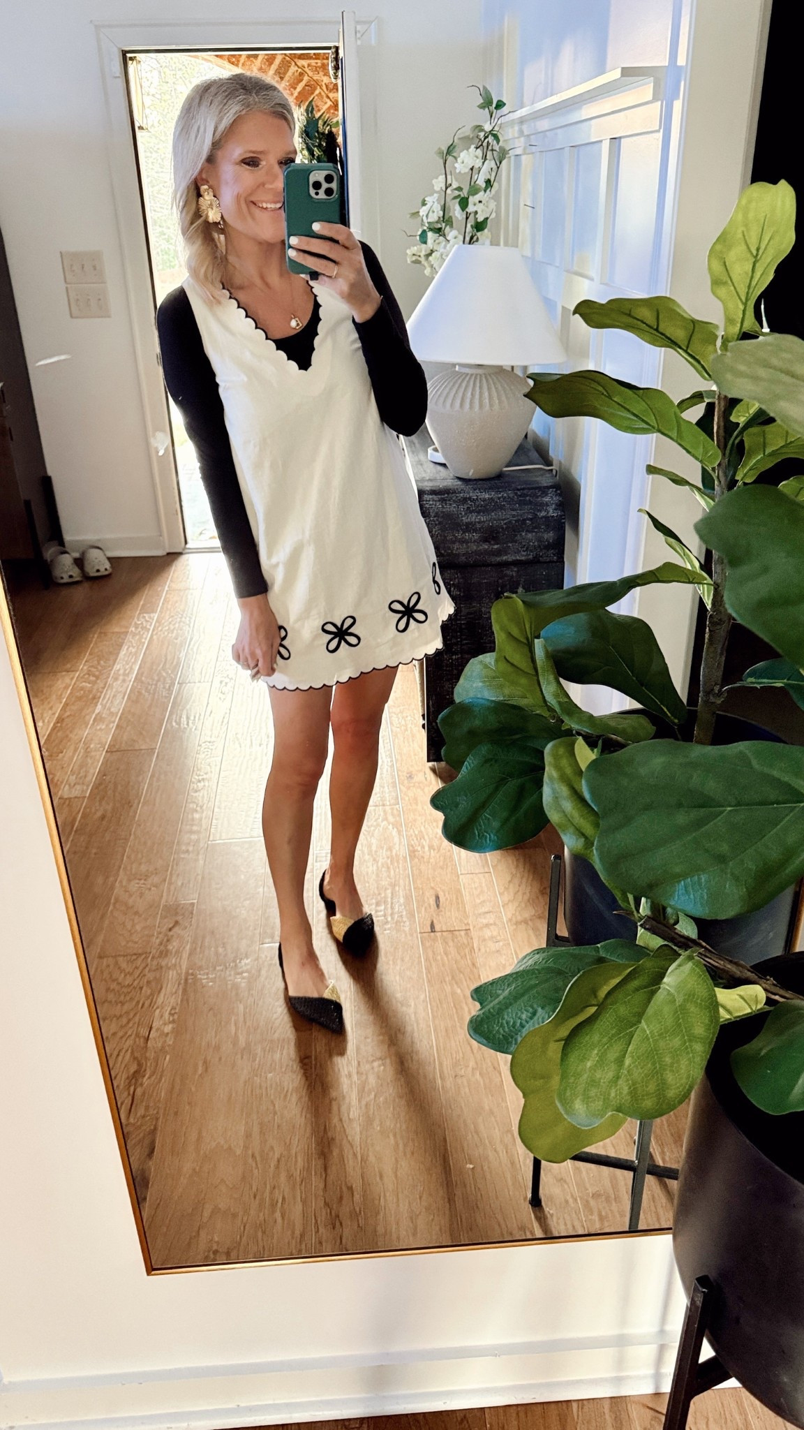 Use code BRENDT for 20% off spring fashion! Loving this dress for spring time! spring fashion/ spring dress

#LTKStyleTip #LTKSeasonal #LTKSaleAlert