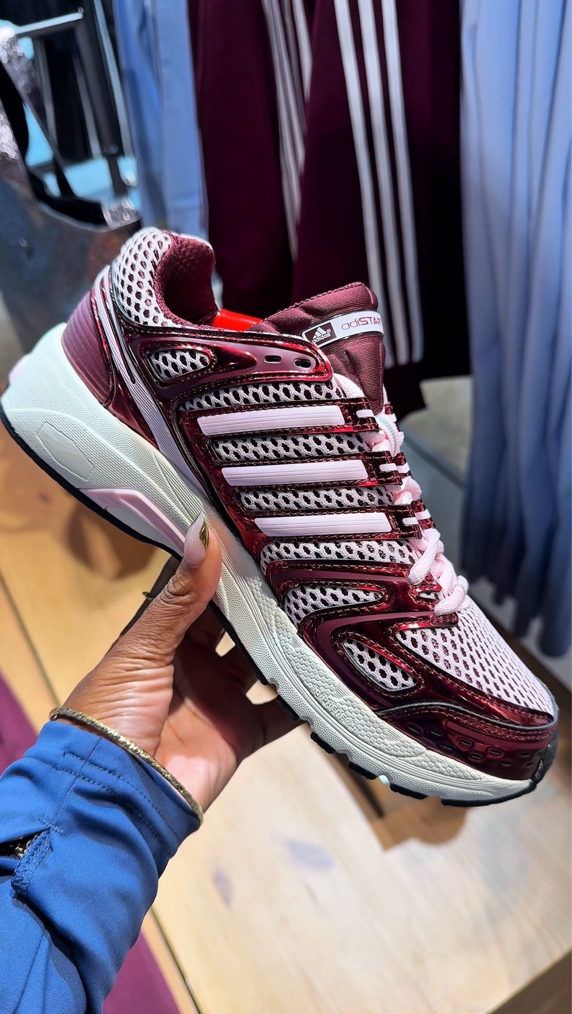 Sporty retro vibes and this color combo is everything for spring/summer.

#LTKfitnessgoals #LTKootd #LTKActive