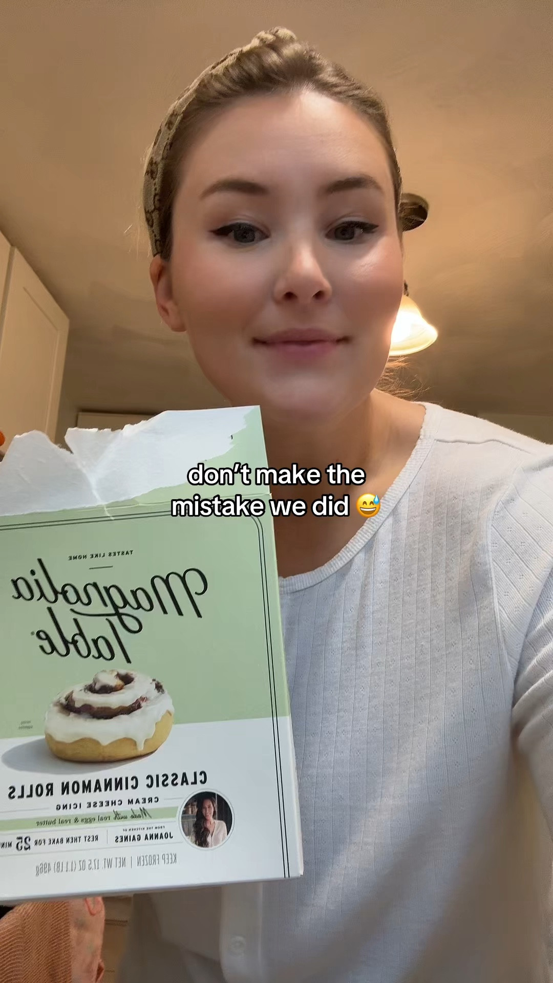 Still 10/10 for the Mangolia Table cookies and cinnamon rolls 

#LTKSaleAlert #LTKFamily