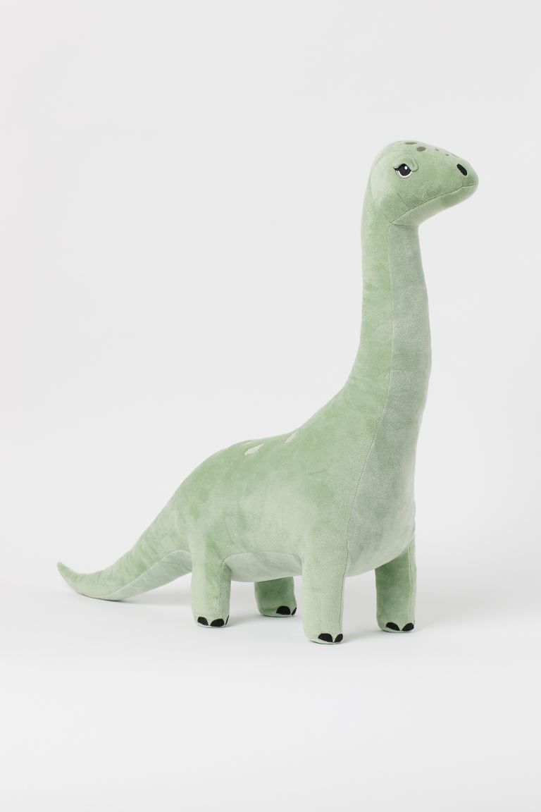 Large Velour Soft Toy | H&M (US)