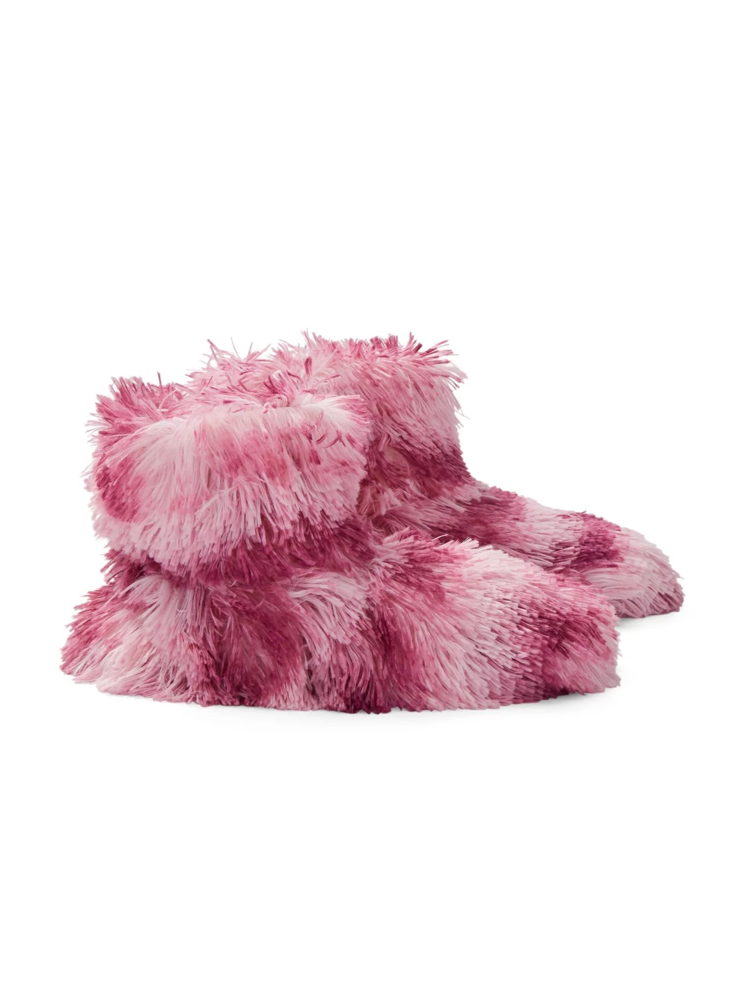 Justice Girls Cozy Fuzzy Slipper Socks, 1-Pack, Sizes S/M & M/L - Walmart.com | Walmart (US)