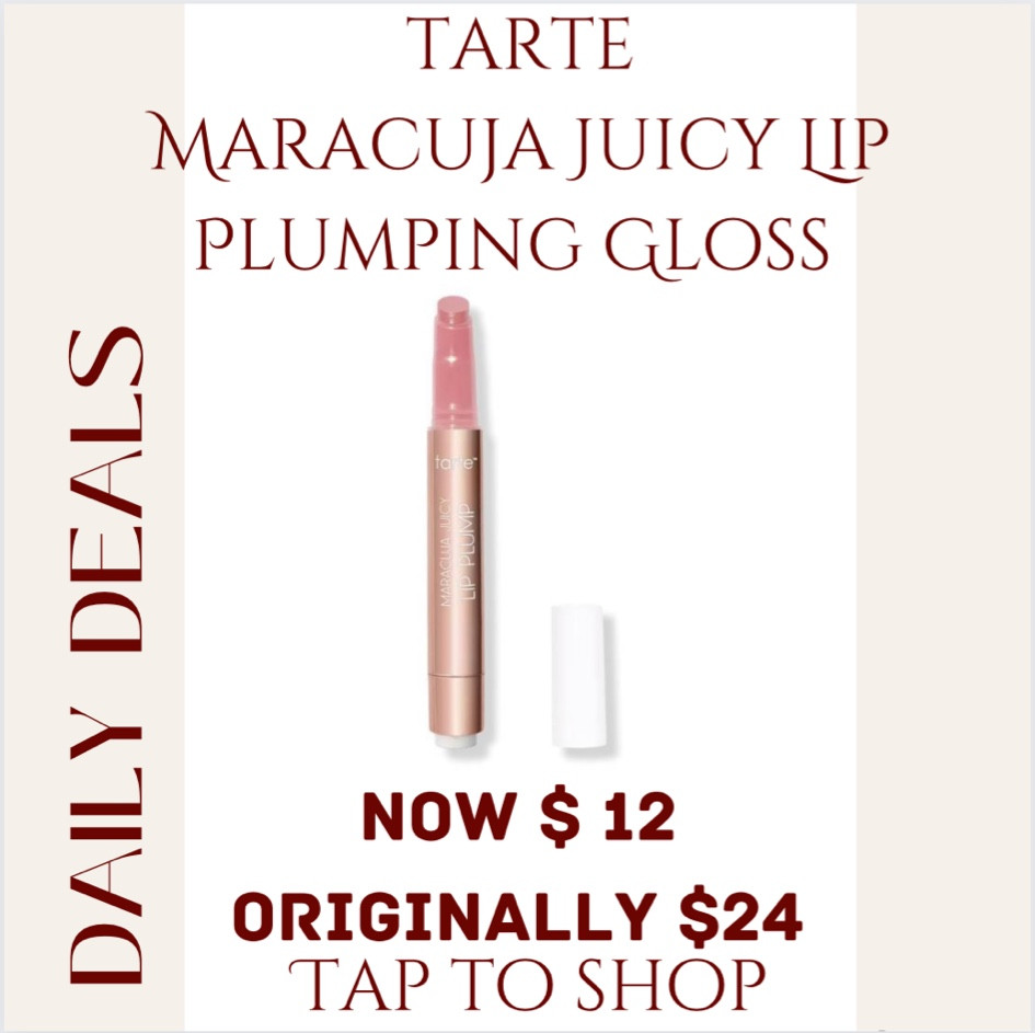 Tarte, tarte sale, lip plumping gloss, ulta, sale, ulta sale, 21 days of ulta sale, beauty must haves 2023, travel must haves 2023, sabic platform 

#LTKbeauty #LTKsalealert #LTKunder50
