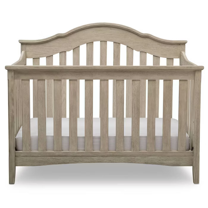 Delta Children Farmhouse 6-in-1 Convertible Crib | Target