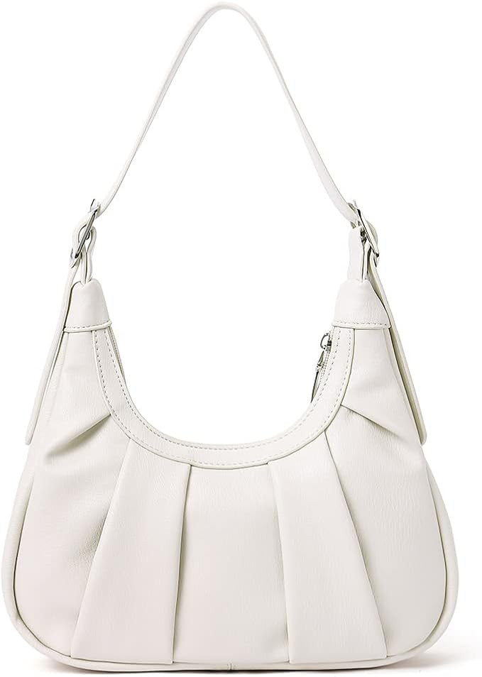 CLUCI Purses and Handbags for Women Leather Designer Tote Large Fashion Ladies Shoulder Bags with... | Amazon (US)