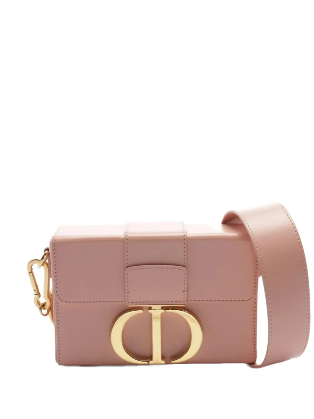 Christian Dior Pre-Owned Bolsa De Hombro Montaigne 30 2010 | Rosado | FARFETCH MY | Farfetch Global
