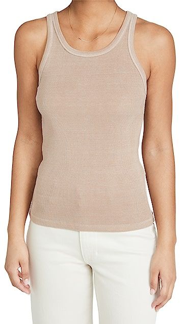 Long Rib Tank | Shopbop