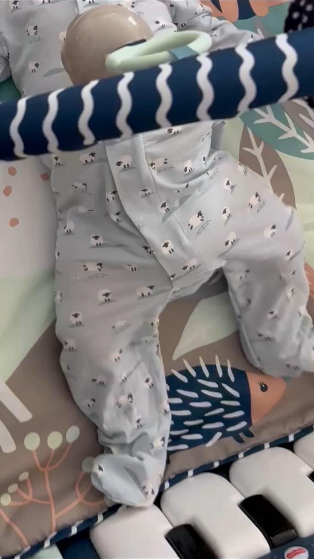 1 month baby favorite toy 

#LTKFamily #LTKKids #LTKBaby