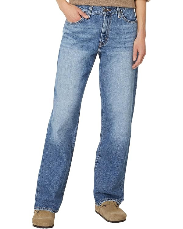 Levi's Women's 94 Baggy (Also Available in Plus) | Amazon (US)
