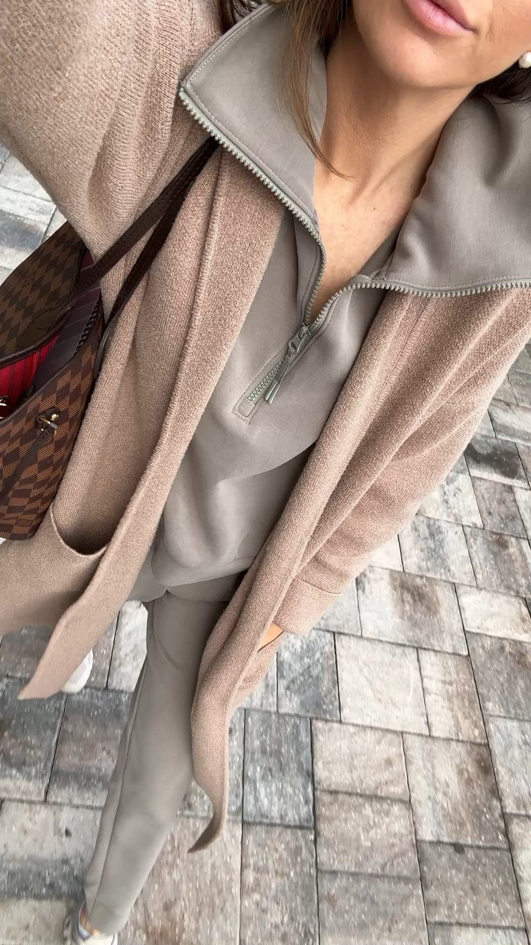 Athleisure, sweat set