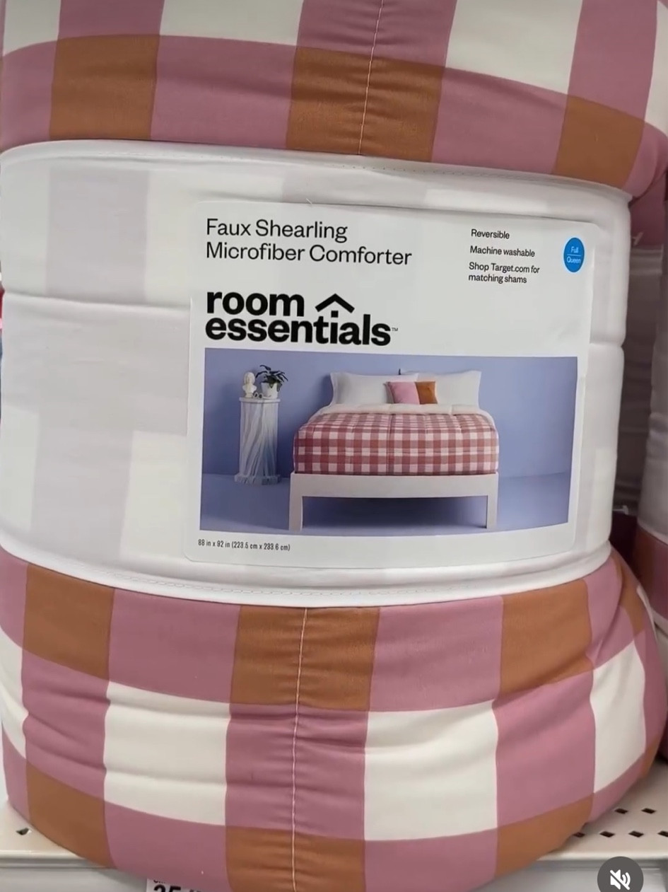 Need new bedding for home, dorm or apartment, Target has you covered! 

#LTKhome #LTKfindsunder50
