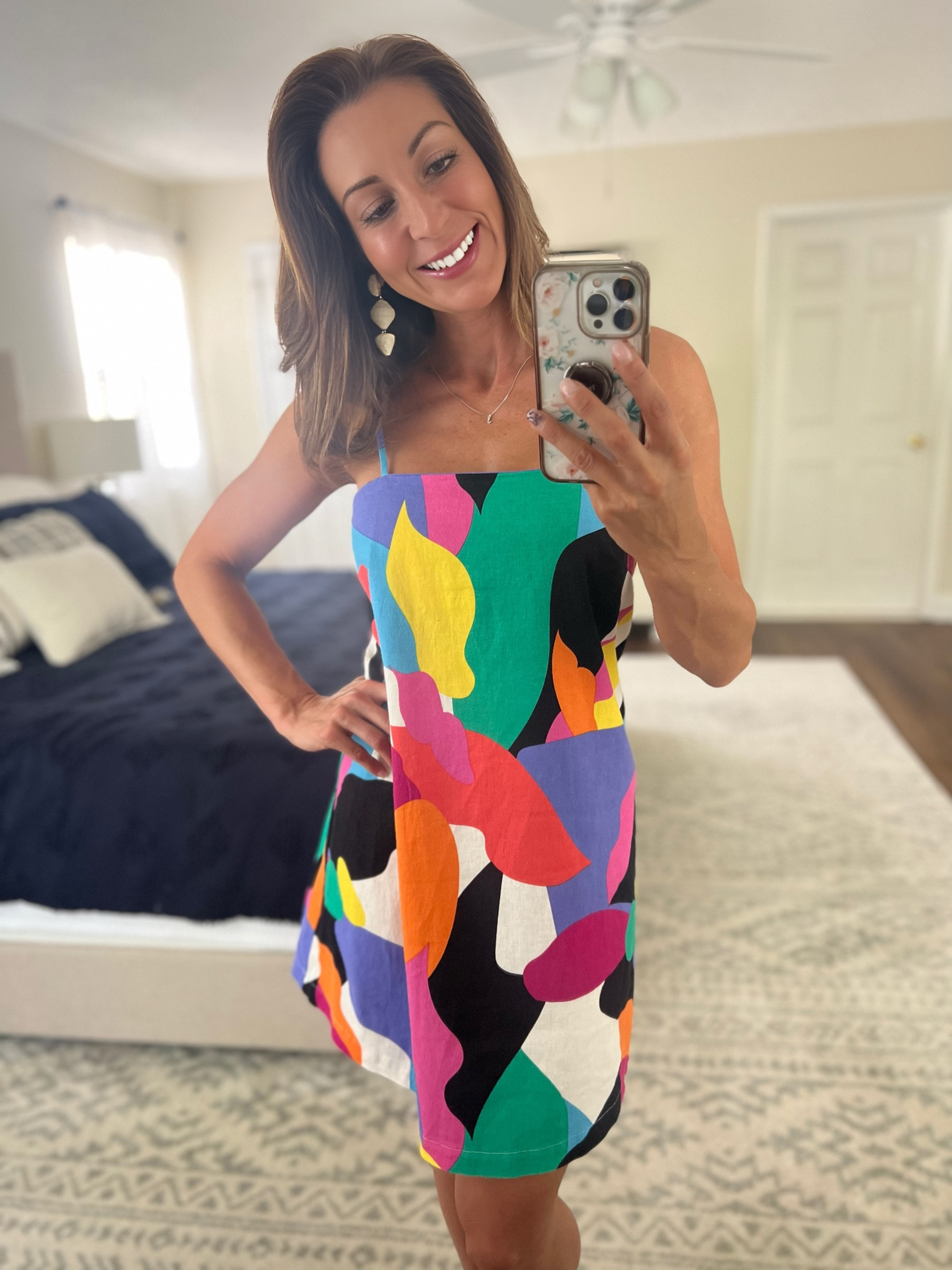 This is giving some serious 60s vibes and I’m here for it. 

#targetstyle #targetfind #target #affordablefashion #springstyle #springdress

#LTKSeasonal #LTKFind #LTKtravel