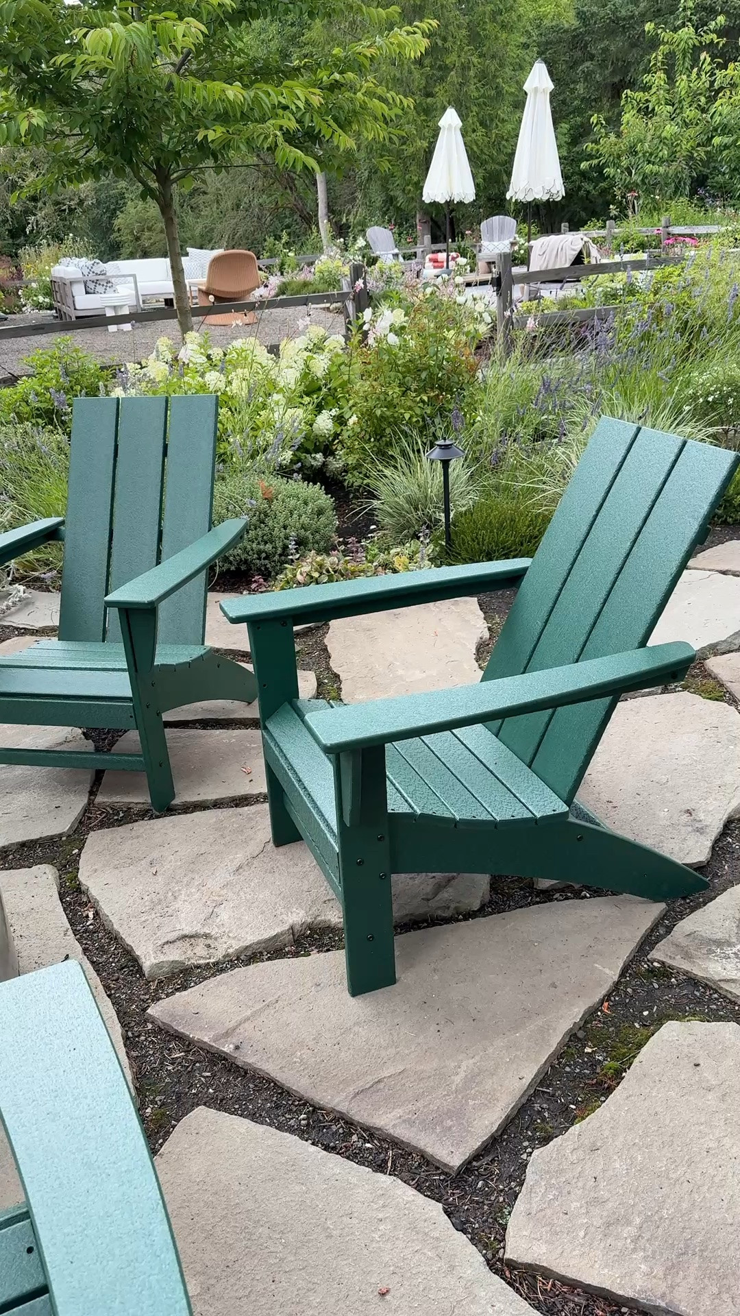 If you know you know…these chairs can last 20+ years outside and uncovered!! HUGE. And they’re on a massive sale rn

#LTKootd #LTKdayinmylife #LTKSaleAlert