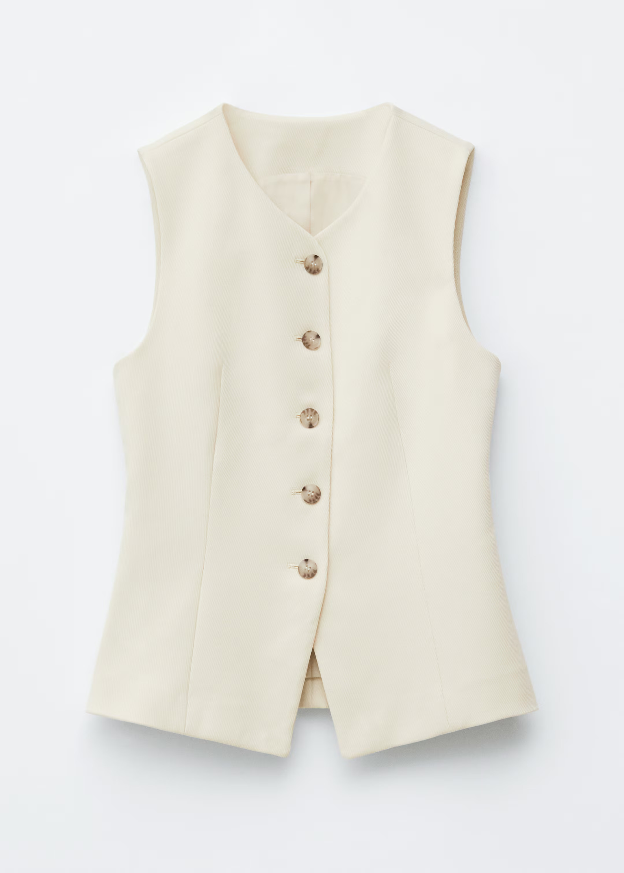 Gilet habillé | H&M (FR, IT, ES, PT, BE)