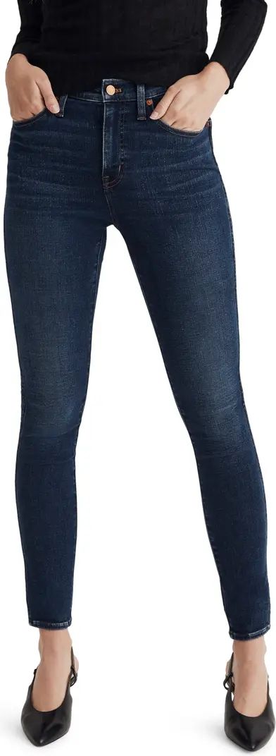 Madewell Kingston Skinny Jeans | Nordstrom | Nordstrom