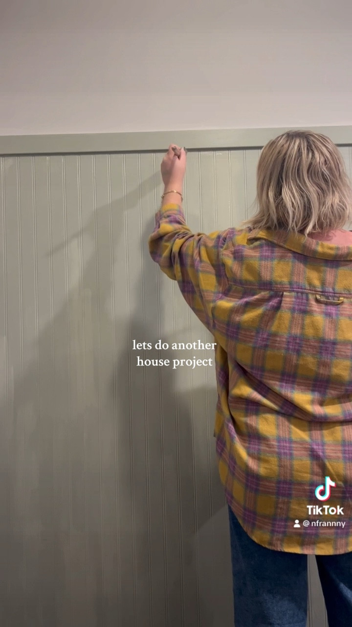 Spontaneous house projects are my thing, sorry to my husband. 

Our entrance way is small and needed to be more functional than a table. We had a table and a bowl but it would just collect garbage. It got very chaotic. We got everything we needed from Home Depot! 





#LTKVideo #LTKstyletip #LTKhome