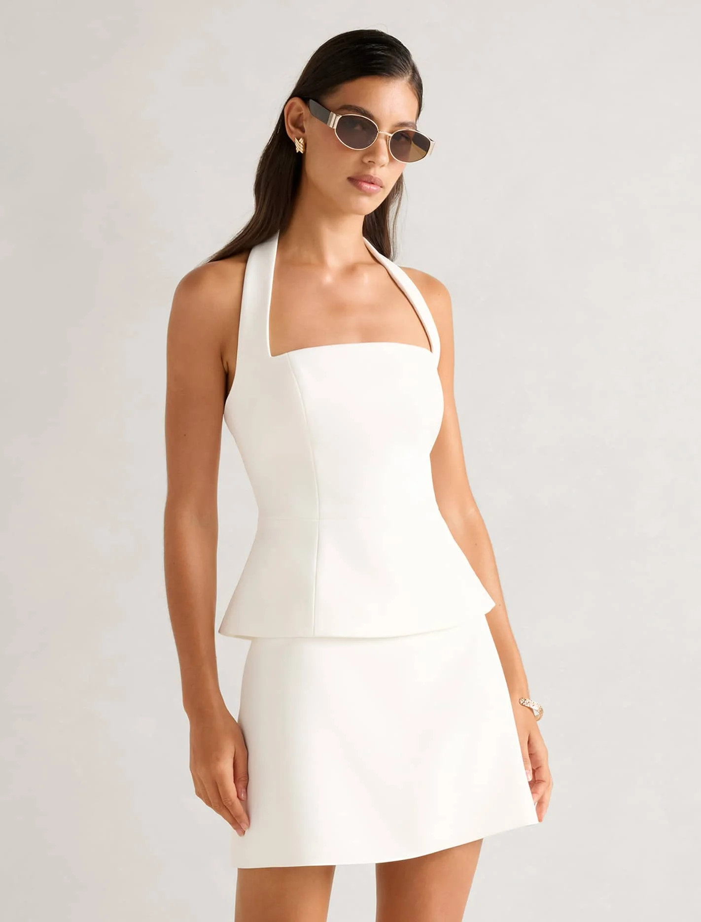 Kendall Halter Top | Forever New (UK & IE)