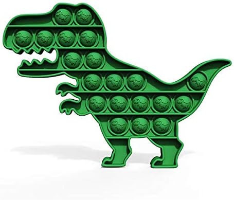 Pop Fidget Toys for Kids, Fidget Poppers Toys Sensory Squeeze Bubble Popping for Toddlers, Silico... | Amazon (US)