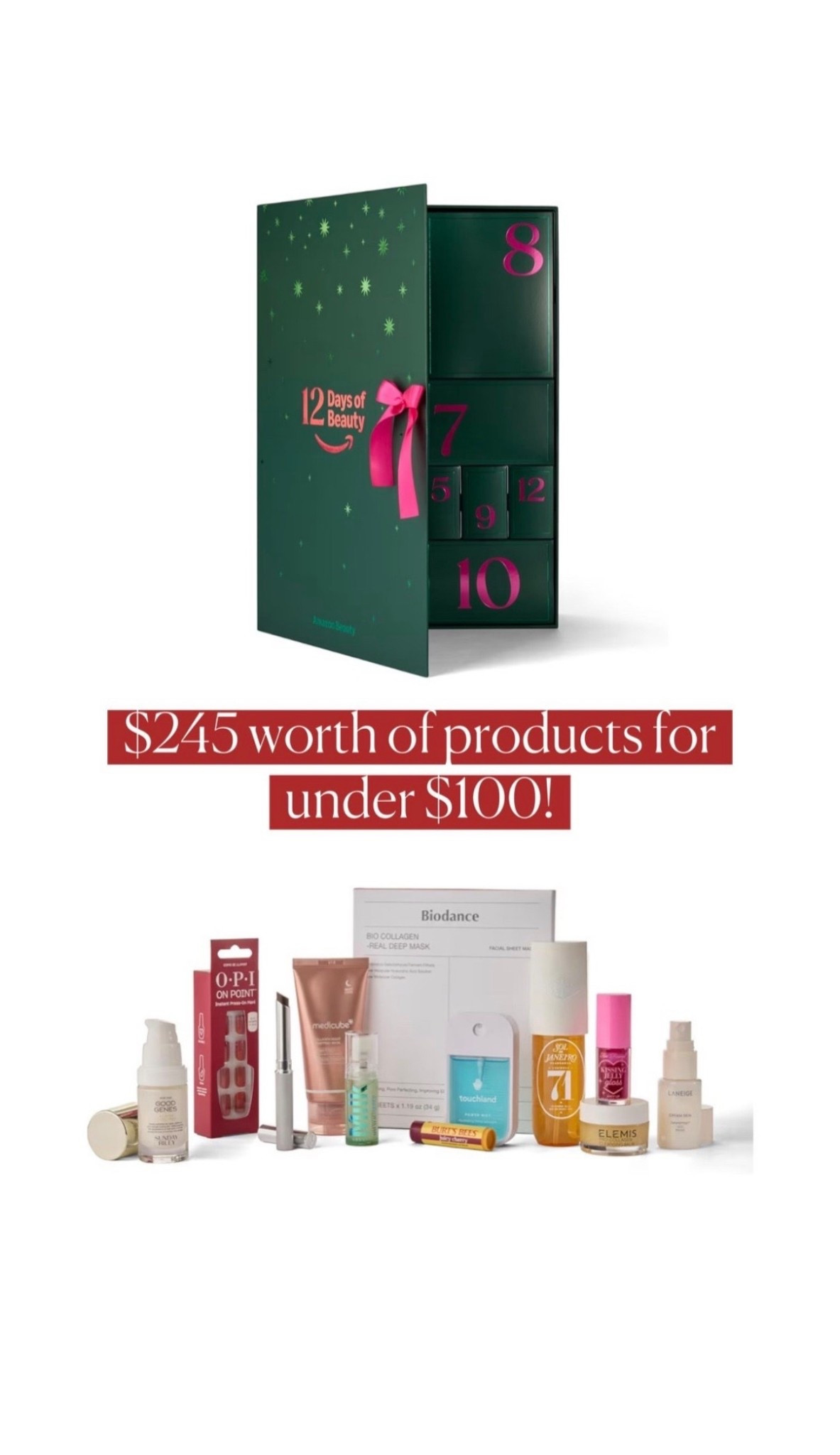 Amazon beauty desk for under $100!


#LTKGiftGuide #LTKFindsUnder100 #LTKBeauty