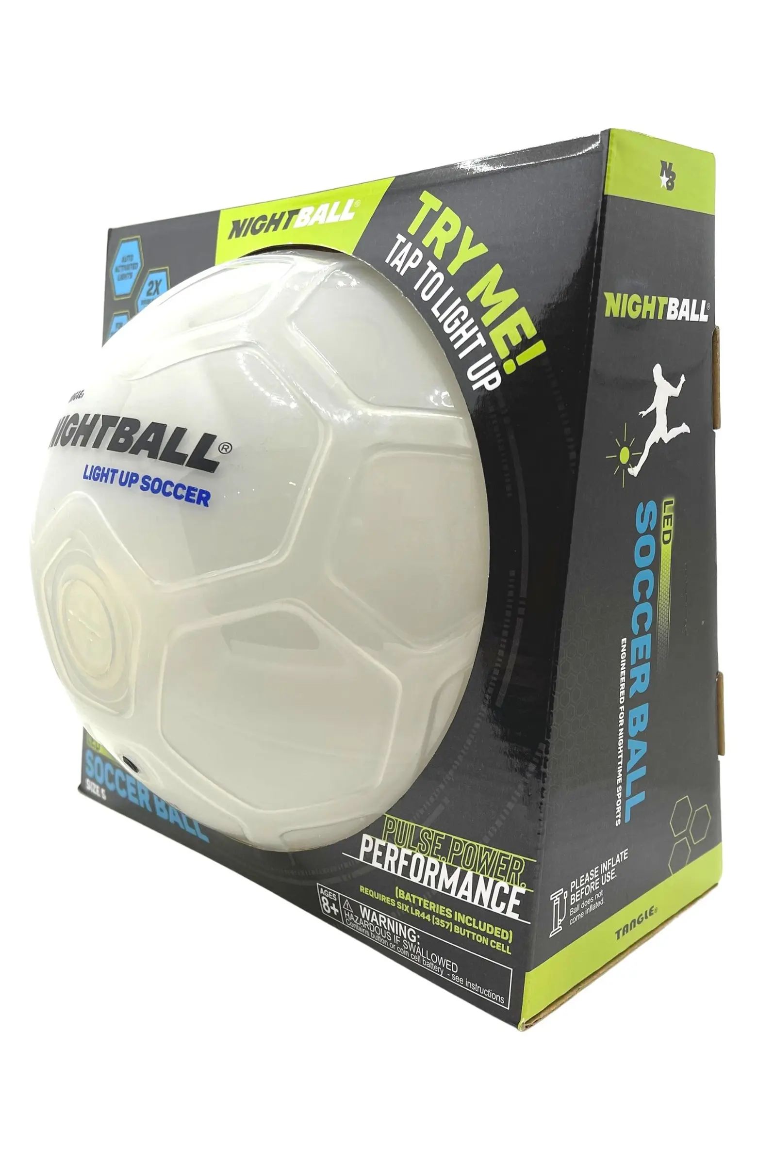 NightBall Soccer Ball | Nordstrom