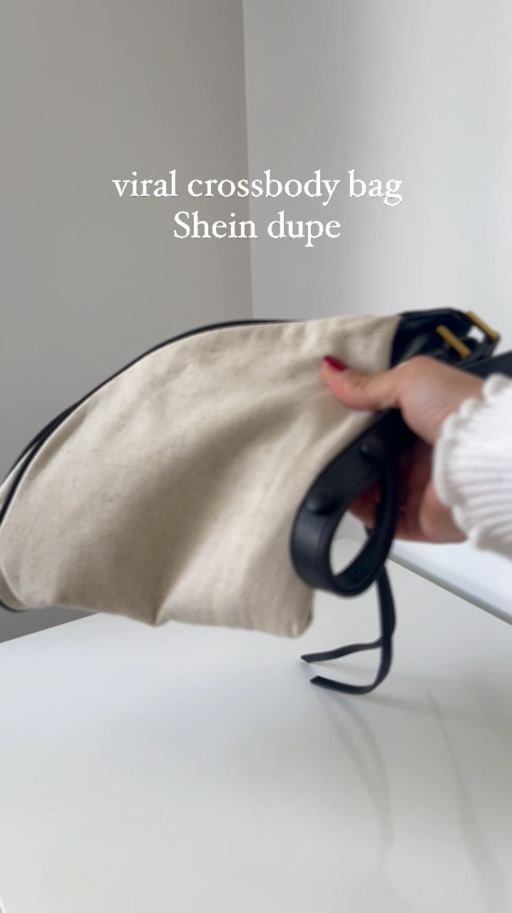 Crossbody bag Dupe | Elegante bag  | girly things | pink aesthetic | Clean girl Aesthetic | Soft Girl 

#LTKeurope #LTKgiftguide #LTKbag