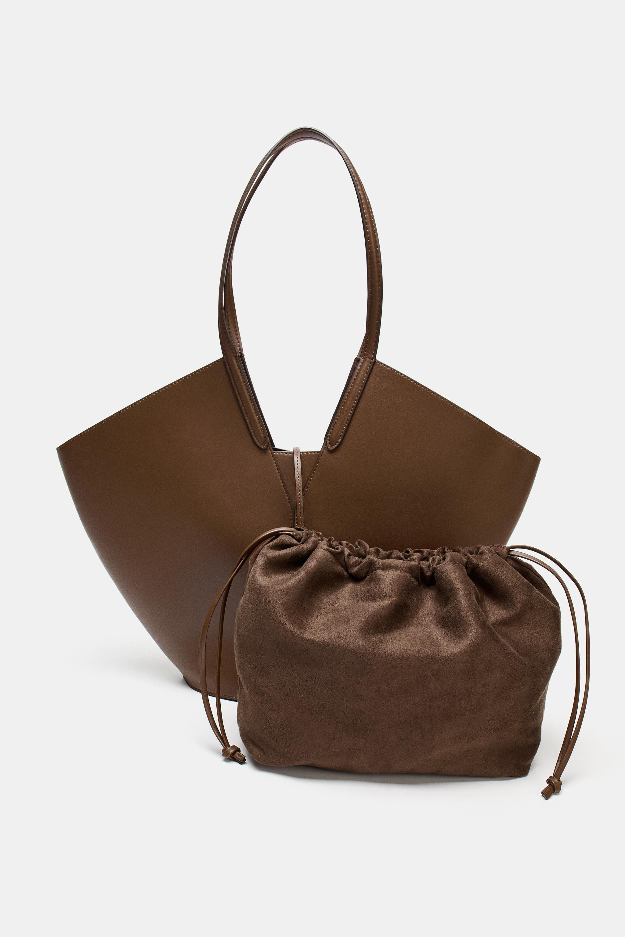 MAXI TOTE BAG | Zara UK