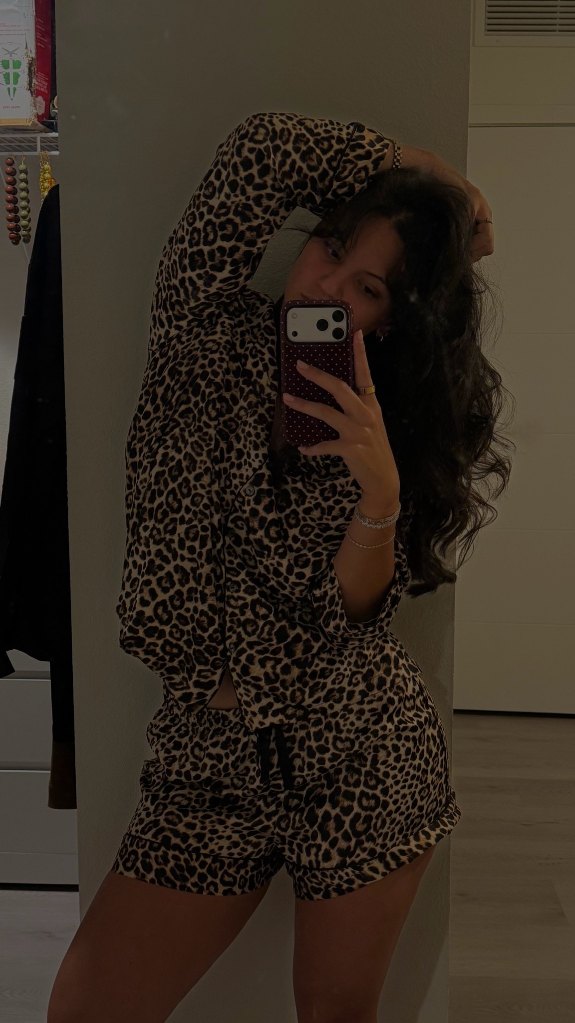 Victoria secret pajamas🐆