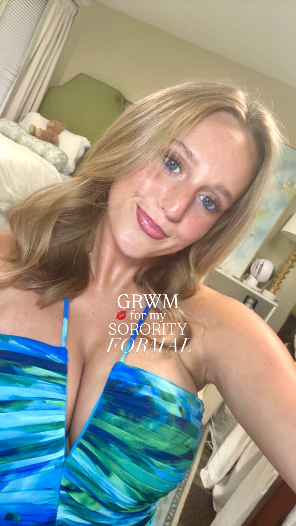 get ready with me for my college date party formal! 
•
•
•
Makeup routine, hair curler, hair products, makeup, glam, products, skincare , GRWM, sorority, beauty, college, dorm, teen 

#LTKBeauty #LTKFindsUnder100 #LTKgrwm