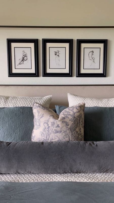 My bedroom wall frames from Michael’s are currently buy one get one free! I paired them with this affordable art from Etsy, printed at home, and put into the 11”x14” size!

#LTKstyletip #LTKhome #LTKsalealert