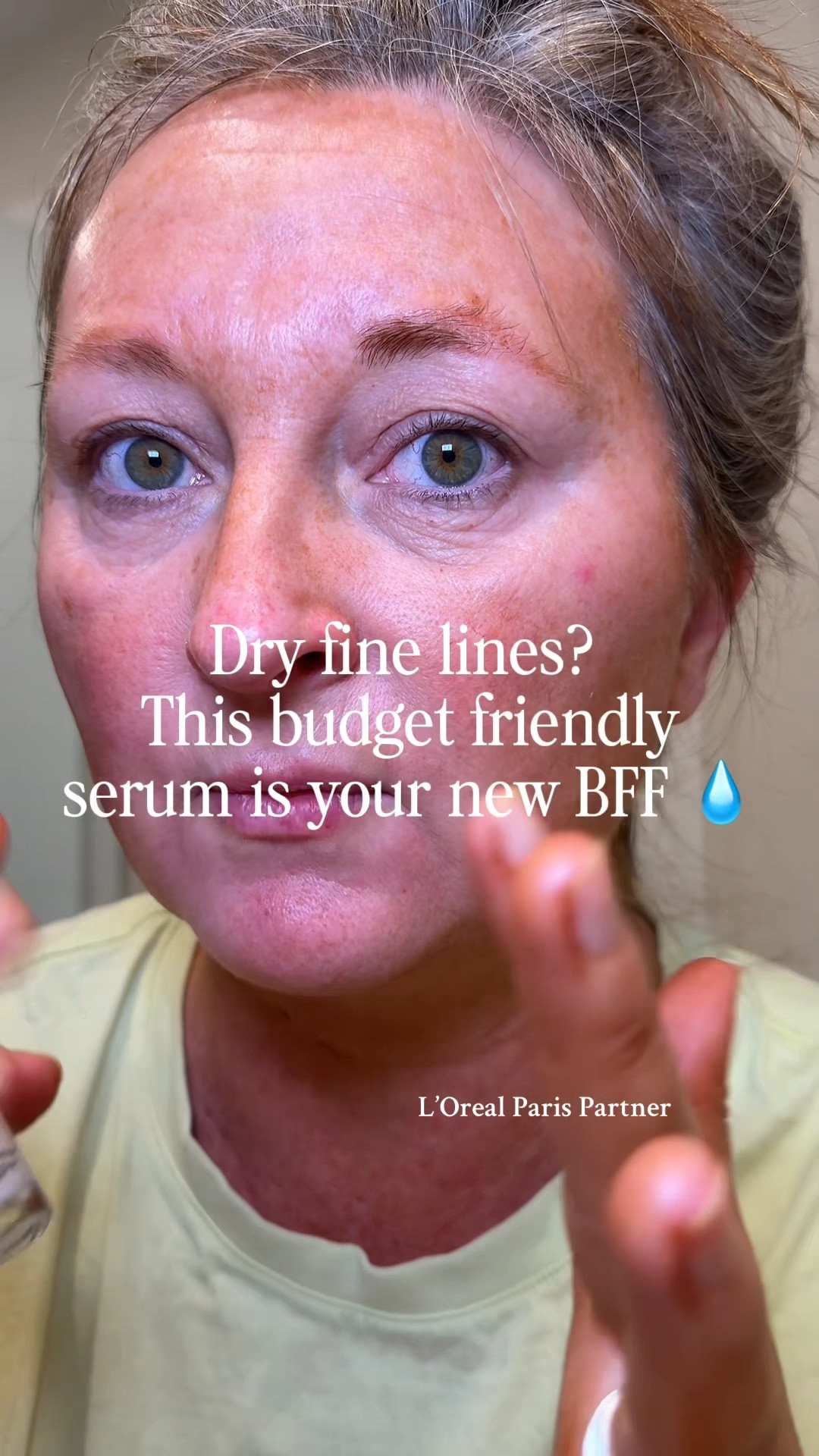 If you’ve got dry skin, fine lines, or just want that plump, glowy look this is a must.
💧 L’Oréal Collagen Moisture Filler Serum delivers 72 hours of hydration
✨ Packed with collagen, glycerin & squalane
🌙 Use morning or night
💄 Mix with or wear under makeup
💸 Budget-friendly + works like a high-end serum

This has seriously helped smooth and hydrate my skin without breaking the bank. Highly recommend!


#LTKBeauty #LTKStyleTip