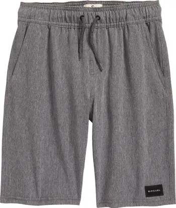 Great Scott Hybrid Shorts | Nordstrom