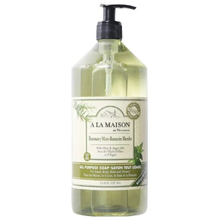 Moisturizing Liquid Hand Soap Soothing Clean, Made with Essential Oils, Cruelty Free Cleanser tha... | Walmart (US)