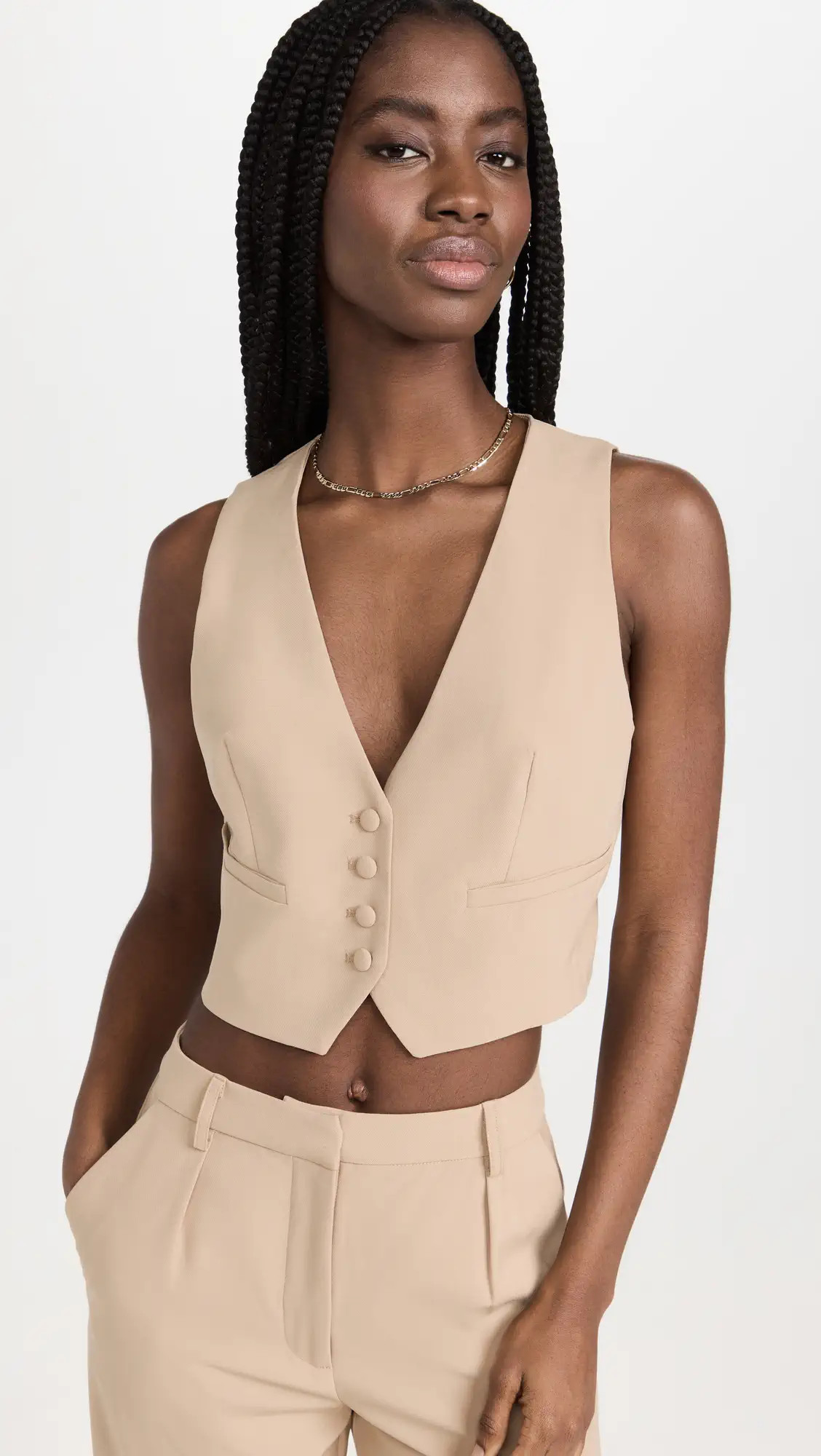 BARDOT Callista Vest | Shopbop | Shopbop