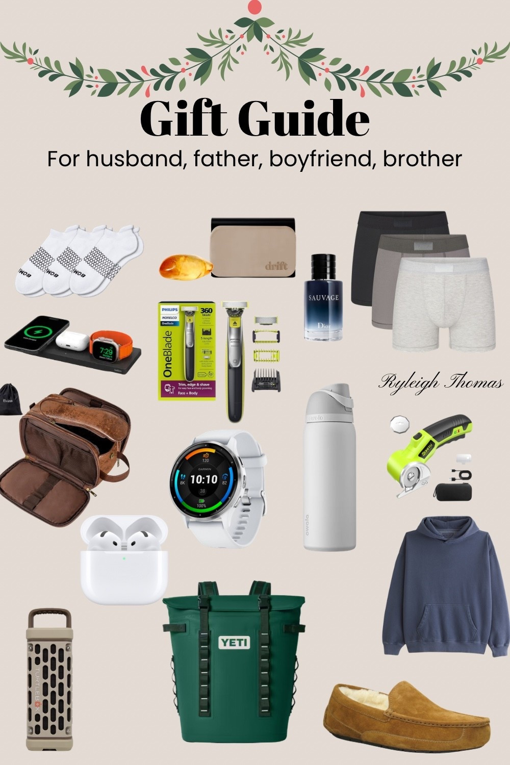 Black Friday deals for all the men in your life 

#LTKHoliday #LTKGiftGuide #LTKCyberWeek