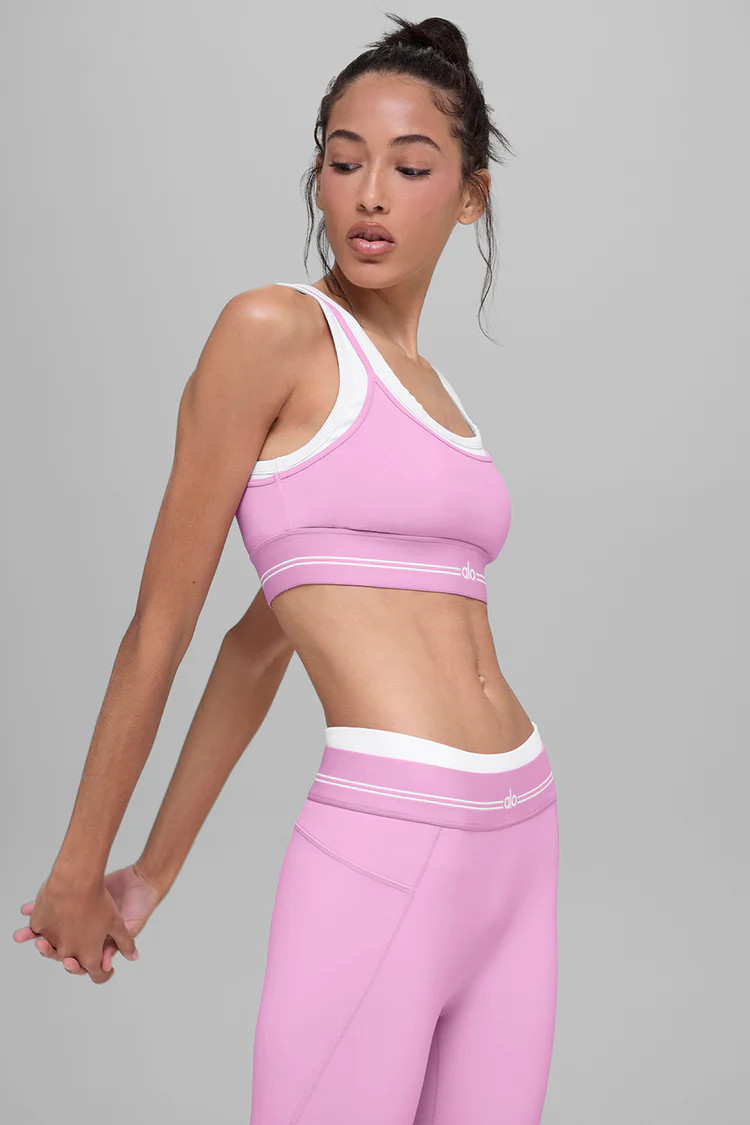 Airbrush Better Together Bra | Alo Yoga (US)