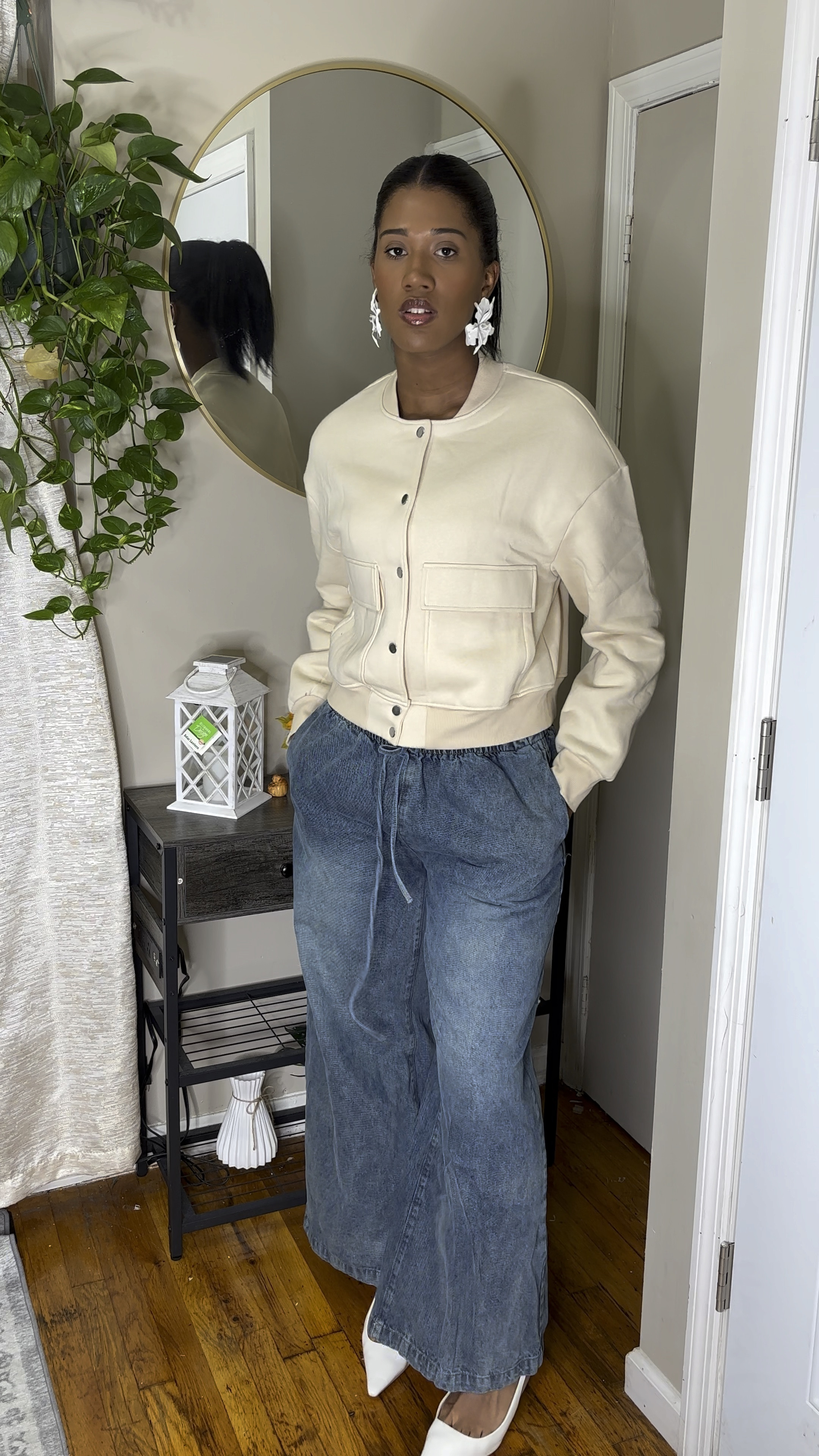 Jacket , fall 

#LTKFindsUnder50 #LTKSeasonal #LTKVideo