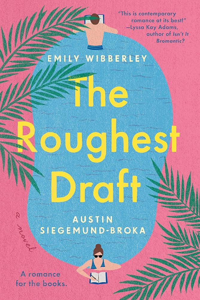 The Roughest Draft | Amazon (US)