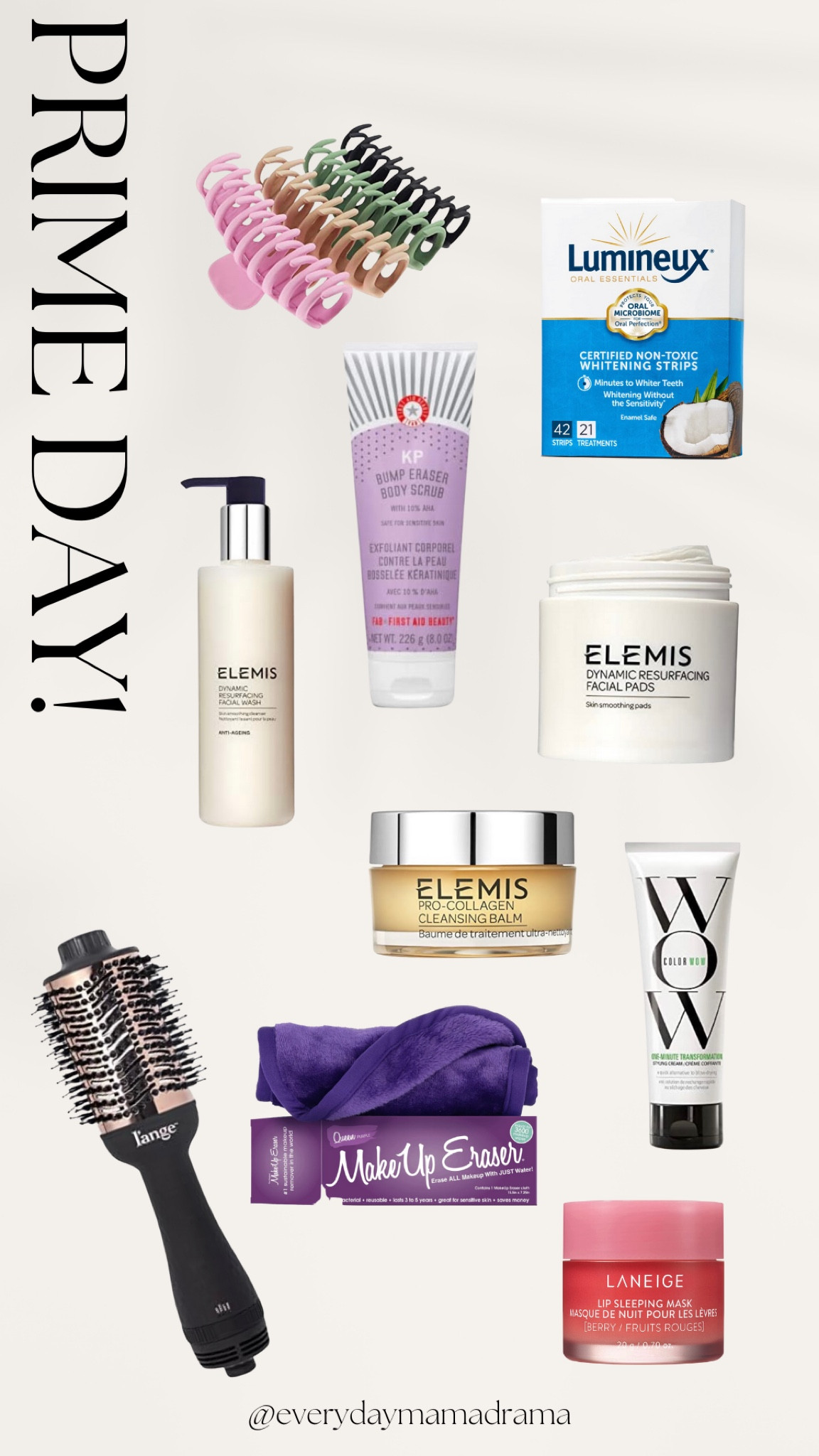 Prime day sale early access ends tonight 10.12! #amazon #primeday

#LTKbeauty #LTKsalealert #LTKunder50