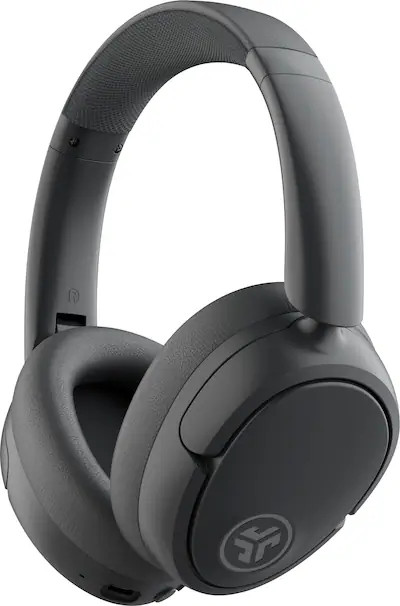 JLab - JBuds Lux ANC Headphones - Graphite | Best Buy U.S.